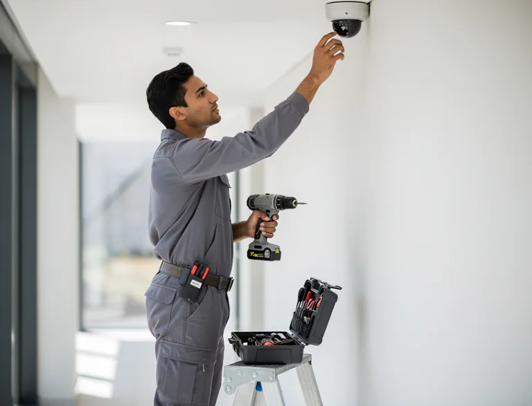 Videoüberwachung Installation Service in Lichterfelde